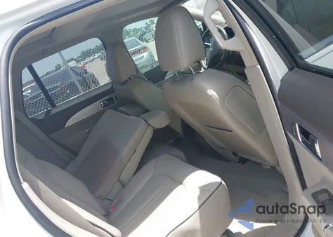 2012 Lincoln Mkx из США, поврежденный, VIN 2LMDJ6JK8CBL02480